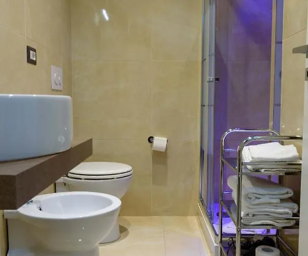 Veneto Relais Konukevi Roma