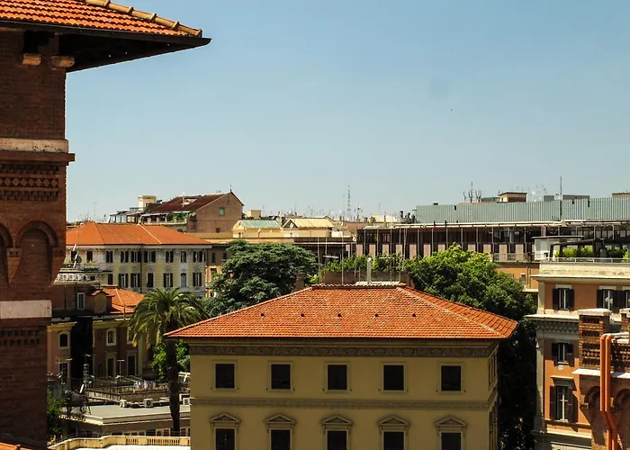 Konukevi Veneto Relais