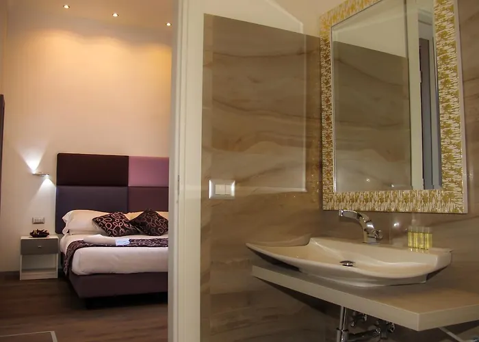 Konukevi Veneto Relais 4*