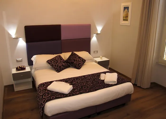 Konukevi Veneto Relais 4*