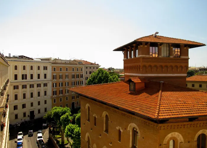 Konukevi Veneto Relais Roma