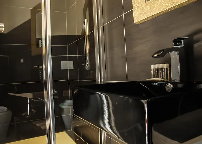Konukevi Veneto Relais Roma