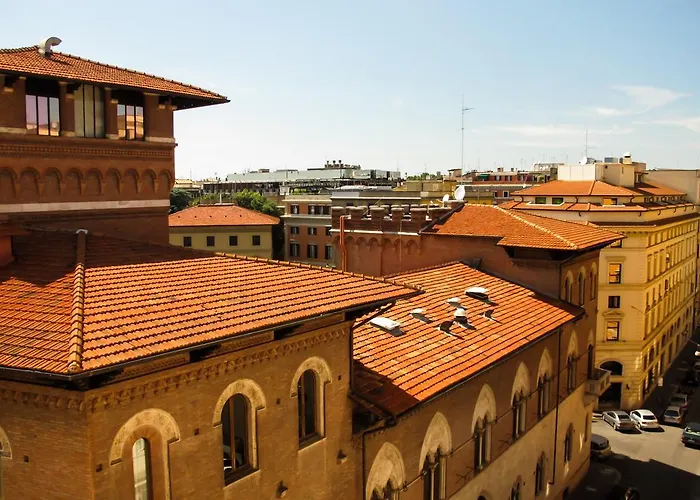 Konukevi Veneto Relais Roma