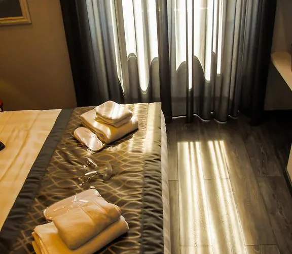 Konukevi Veneto Relais