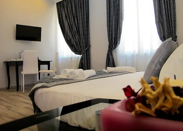 Konukevi Veneto Relais Roma