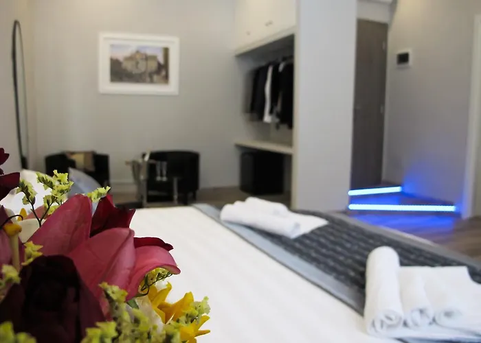 Konukevi Veneto Relais 4*