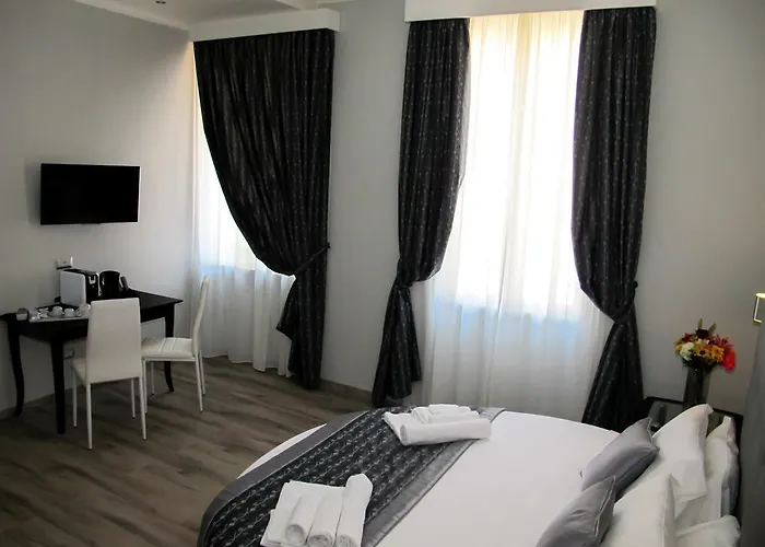 Konukevi Veneto Relais Roma