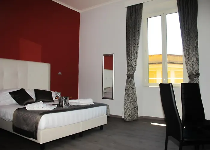 Konukevi Veneto Relais 4*
