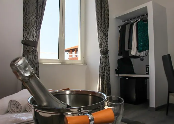 Konukevi Veneto Relais Roma