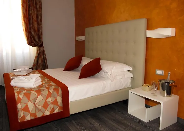 Konukevi Veneto Relais Roma