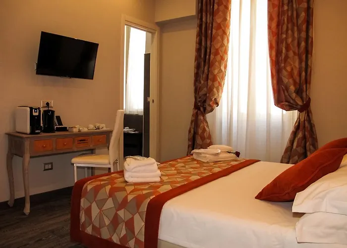 Konukevi Veneto Relais Roma