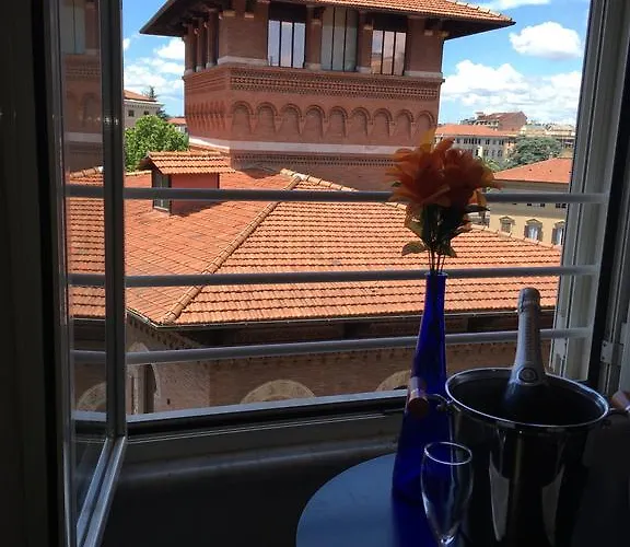 Konukevi Veneto Relais 4*