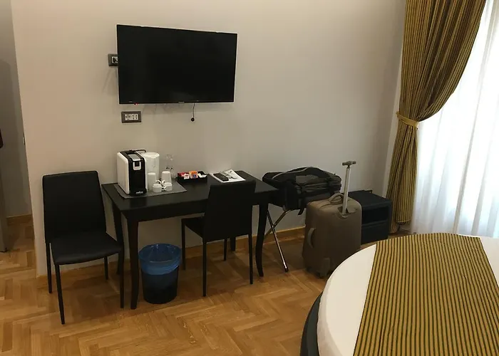 Veneto Relais Konukevi Roma