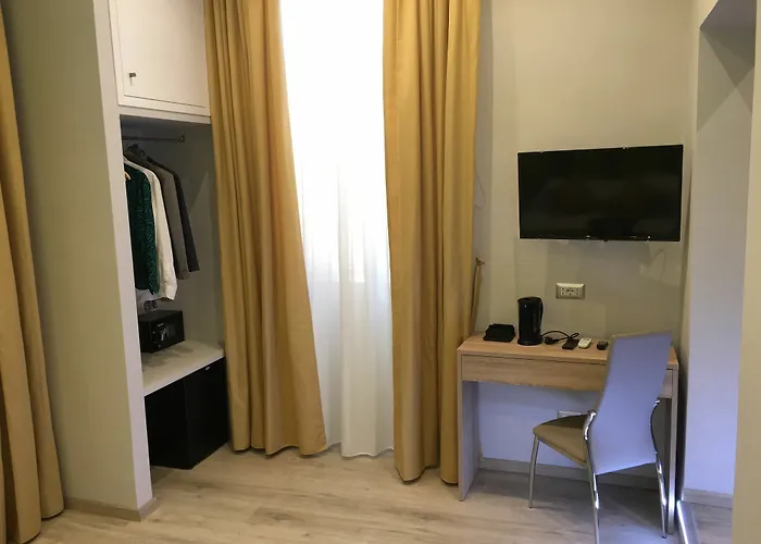 Konukevi Veneto Relais 4*