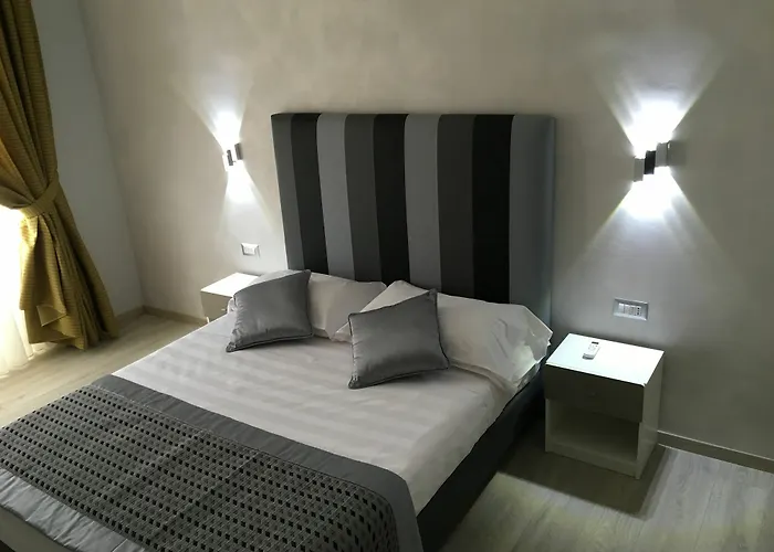 Konukevi Veneto Relais Roma
