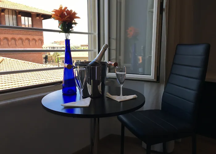 Konukevi Veneto Relais 4*