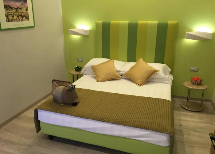 Veneto Relais Konukevi Roma