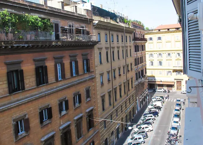 Veneto Relais Konukevi Roma
