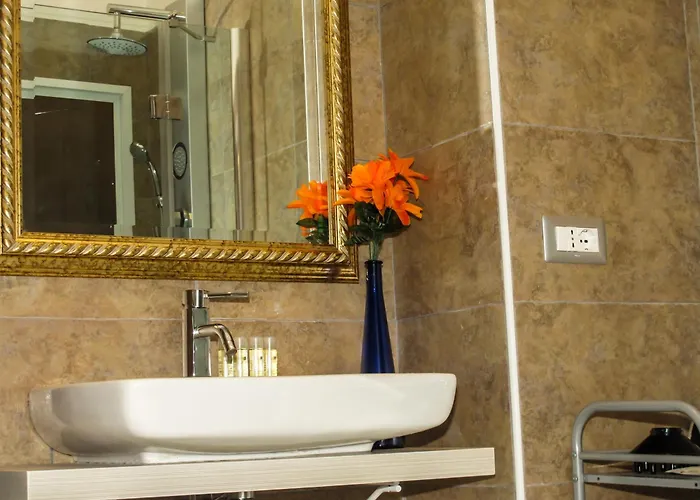 Konukevi Veneto Relais Roma