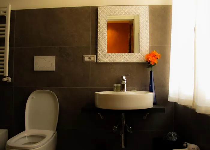 Konukevi Veneto Relais