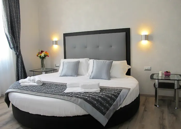 Konukevi Veneto Relais Roma