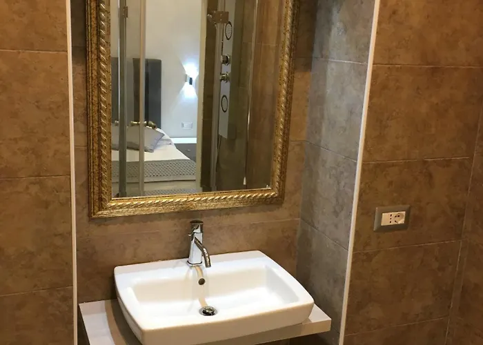 Konukevi Veneto Relais Roma
